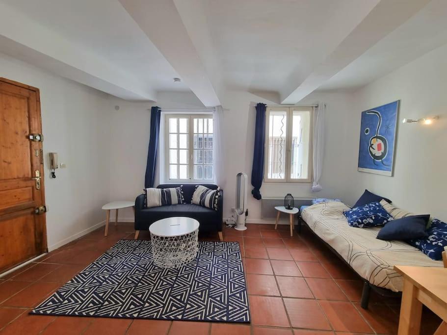 Studio Calme - Proximite Immediate Centre-Ville Aix-en-Provence Extérieur photo