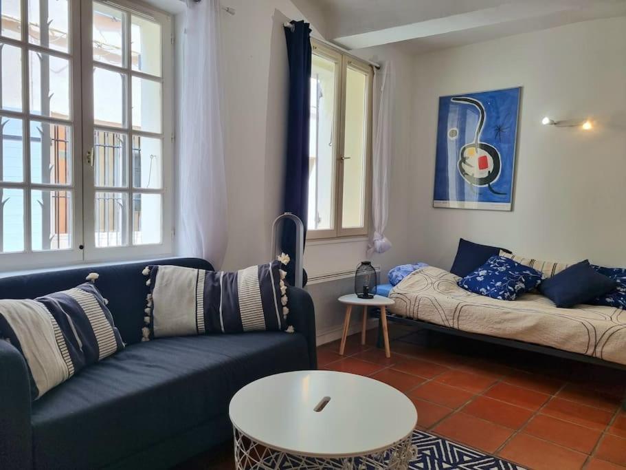 Studio Calme - Proximite Immediate Centre-Ville Aix-en-Provence Extérieur photo