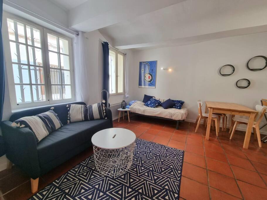 Studio Calme - Proximite Immediate Centre-Ville Aix-en-Provence Extérieur photo
