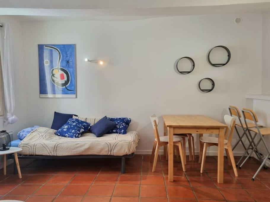 Studio Calme - Proximite Immediate Centre-Ville Aix-en-Provence Extérieur photo