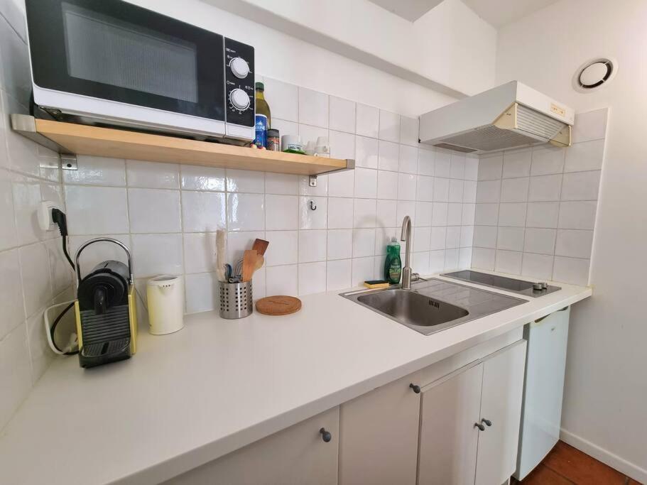 Studio Calme - Proximite Immediate Centre-Ville Aix-en-Provence Extérieur photo
