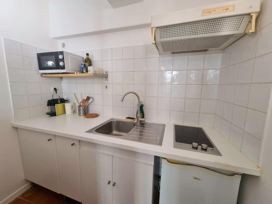 Studio Calme - Proximite Immediate Centre-Ville Aix-en-Provence Extérieur photo